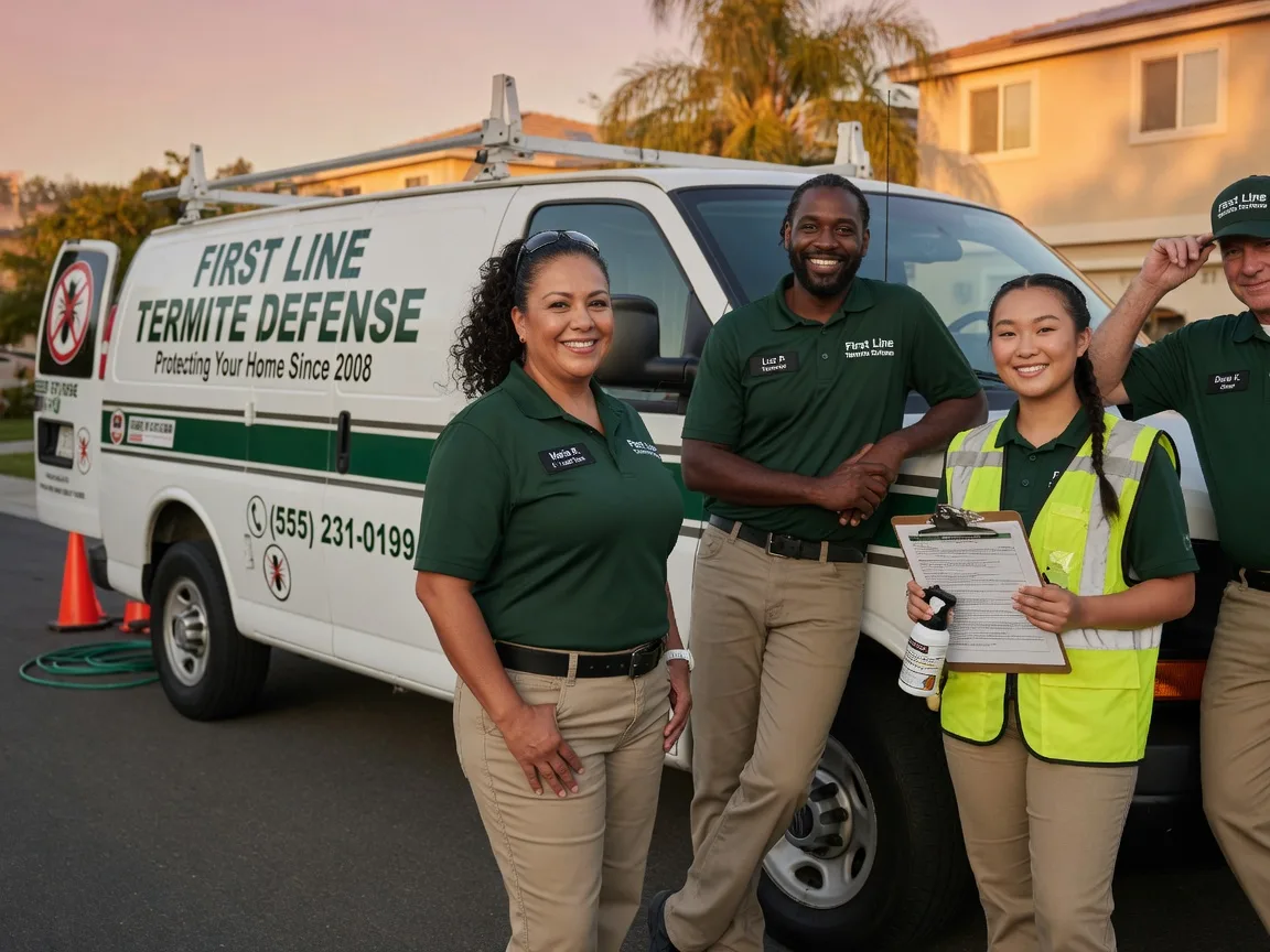Termite Treatment company in Conneaut Lake, PA